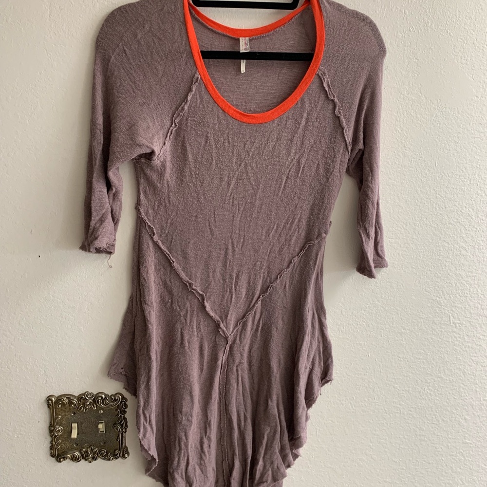 Long shirt